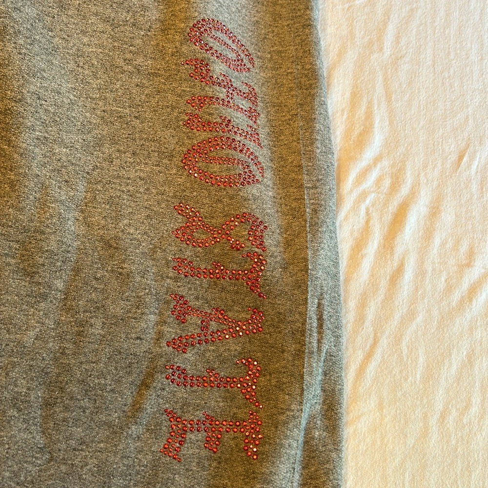 Custom Ohio State Sweatpants - Picture 2 of 6